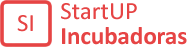 logotipo do StartUP Incubadoras
