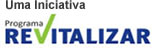 Uma iniciativa do programa Revitalizar